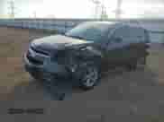 2010 Chevrolet Equinox 2LT with VIN 2CNALPEW9A6272732, listed as a Copart auction lot 81967155 with 164,350 mi miles and Salvage title. Bid and sale history available at DreamBid. Image 1.