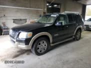 ✅ 2006 Ford Explorer Eddie Bauer • VIN: 1FMEU74E86UA06487 • Lot: 86430345. Wystawiony na Copart z przebiegiem 176 115 mil. Bezpłatny archiwum sprzedaży aukcyjnych z USA i szczegółowy raport historii pojazdu na DreamBid. Zdjęcie 1.