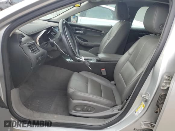 ✅ 2017 Chevrolet Impala LT • VIN: 2G1105S31H9144000 • Лот: 66078544. Опубликован ранее на Copart с пробегом 51 461 миль. Бесплатный доступ к архиву аукционных продаж из США и подробный отчёт об истории автомобиля на DreamBid. Изображение 7.