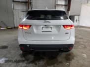 ✅ 2019 Jaguar F-Pace 25t • VIN: SADCS2FX9KA602971 • Lot: 59346405. Listed on Copart with 105,280 mi. Free auction sales archive from the USA and detailed vehicle history report at DreamBid. Image 6.