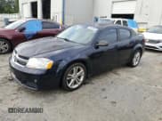 ✅ 2012 Dodge Avenger SE • VIN: 1C3CDZAG4CN254386 • Лот: 73407884. Опубликован ранее на Copart с пробегом 152 512 миль. Бесплатный доступ к архиву аукционных продаж из США и подробный отчёт об истории автомобиля на DreamBid. Изображение 1.