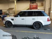 ✅ 2007 Land Rover Range Rover Sport SC • VIN: SALSH23417A990424 • Lot: 43647063. Listed on IAAI with 220,795 mi. Free auction sales archive from the USA and detailed vehicle history report at DreamBid. Image 14.