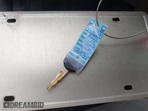 ✅ 2003 Ford Taurus SE Standard • VIN: 1FAFP53U43A119272 • Lot: 43269838. Listed on IAAI with 168,335 mi. Free auction sales archive from the USA and detailed vehicle history report at DreamBid. Image 11.