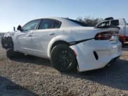 ✅ 2023 Dodge Charger Scat Pack • VIN: 2C3CDXGJ8PH539985 • Лот: 57286055. Опубликован ранее на Copart с пробегом 30 475 миль. Бесплатный доступ к архиву аукционных продаж из США и подробный отчёт об истории автомобиля на DreamBid. Изображение 2.