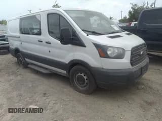 ✅ 2017 Ford Transit • VIN: 1FTYE1YM6HKA76808 • Lot: 42223012. Listed on IAAI with 251,855 mi. Free auction sales archive from the USA and detailed vehicle history report at DreamBid. Image 1.