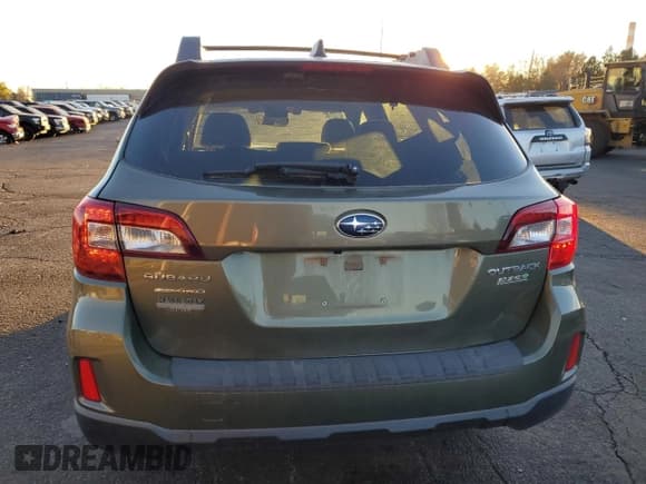 ✅ 2017 Subaru Outback Premium • VIN: 4S4BSAFC6H3202616 • Lot: 90885115. Listed on Copart with 101,610 mi. Free auction sales archive from the USA and detailed vehicle history report at DreamBid. Image 6.