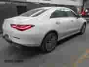 2025 Mercedes-Benz CLA 250 с VIN W1K5J4GB4SN481027, выставлен на аукционе IAAI как лот 40772342 с пробегом 533 миль миль и . История ставок и продаж доступна на DreamBid. Изображение 4.