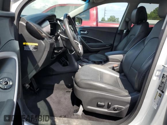 ✅ 2016 Hyundai Santa Fe • VIN: 5XYZU3LA8GG348697 • Лот: 69217195. Опубликован ранее на Copart с пробегом 169 988 миль. Бесплатный доступ к архиву аукционных продаж из США и подробный отчёт об истории автомобиля на DreamBid. Изображение 7.