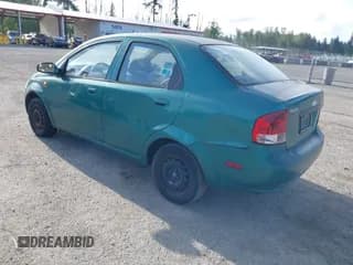 ✅ 2004 Chevrolet Aveo • VIN: KL1TD52684B120971 • Лот: 42269727. Опубликован ранее на IAAI с пробегом 118 677 миль. Бесплатный доступ к архиву аукционных продаж из США и подробный отчёт об истории автомобиля на DreamBid. Изображение 3.