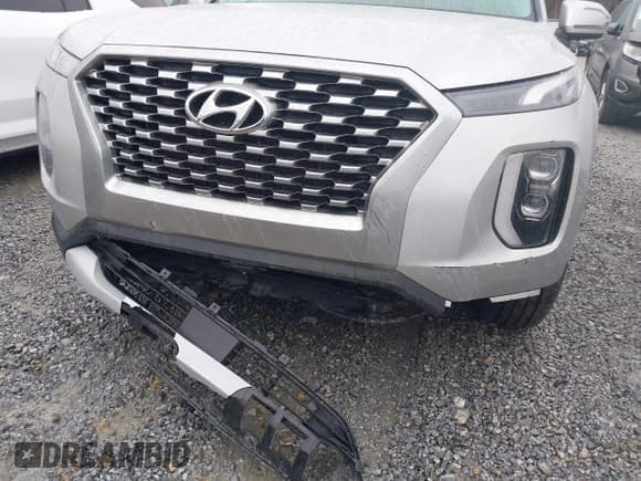 ✅ 2021 Hyundai Palisade SEL • VIN: KM8R24HE4MU265328 • Лот: 41543906. Опубликован ранее на IAAI с пробегом 54 105 миль. Бесплатный доступ к архиву аукционных продаж из США и подробный отчёт об истории автомобиля на DreamBid. Изображение 6.