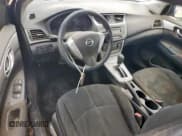 ✅ 2013 Nissan Sentra • VIN: 3N1AB7AA4DL648192 • Lot: 61570995. Listed on Copart with 178,140 mi. Free auction sales archive from the USA and detailed vehicle history report at DreamBid. Image 8.