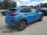 ✅ 2021 Hyundai Kona Ultimate • VIN: KM8K53A57MU617847 • Lot: 86987525. Wystawiony na Copart z przebiegiem 52 069 mil mil. Skorzystaj z bezpłatnego archiwum sprzedaży aukcyjnych z USA i zobacz szczegółowy raport historii pojazdu na DreamBid. Zdjęcie 3.