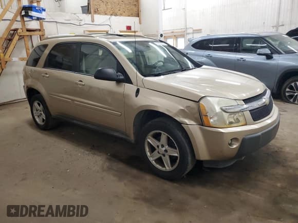 ✅ 2005 Chevrolet Equinox LT • VIN: 2CNDL73FX56120965 • Лот: 55022385. Опубликован ранее на Copart с пробегом 191 773 миль. Бесплатный доступ к архиву аукционных продаж из США и подробный отчёт об истории автомобиля на DreamBid. Изображение 4.