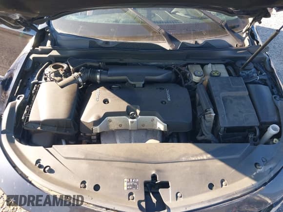 ✅ 2014 Chevrolet Impala LT • VIN: 2G1115SL1E9256577 • Lot: 43048988. Listed on IAAI with 135,469 mi. Free auction sales archive from the USA and detailed vehicle history report at DreamBid. Image 10.