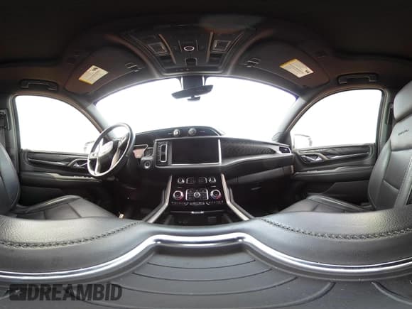 ✅ 2021 GMC Yukon Denali • VIN: 1GKS2DKL8MR422945 • Lot: 42852687. Listed on IAAI with 64,551 mi. Free auction sales archive from the USA and detailed vehicle history report at DreamBid. Image 19.