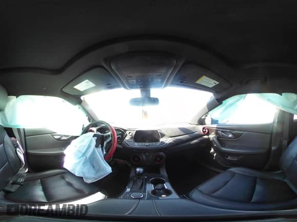 2020 Chevrolet Blazer RS z VIN 3GNKBERS6LS727071, wystawiony jako IAAI lot #43191668 z przebiegiem 69 556 mil mil oraz . Historia ofert i sprzedaży dostępna na DreamBid. Obrazek 16.