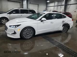 ✅ 2023 Hyundai Sonata SEL • VIN: KMHL34JJ7PA068119 • Лот: 91838195. Опубликован ранее на Copart с пробегом 12 206 миль. Бесплатный доступ к архиву аукционных продаж из США и подробный отчёт об истории автомобиля на DreamBid. Изображение 1.