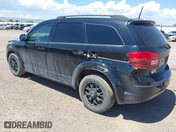 ✅ 2020 Dodge Journey SE Value • VIN: 3C4PDCAB8LT207294 • Лот: 42448754. Опубликован ранее на IAAI с пробегом 119 320 миль. Бесплатный доступ к архиву аукционных продаж из США и подробный отчёт об истории автомобиля на DreamBid. Изображение 3.