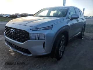 2022 Hyundai Santa Fe SE z VIN 5NMS1DAJ2NH470672, wystawiony jako Copart lot #76067604 z przebiegiem 13 043 mil mil oraz Nie do naprawy • Non repairable. Historia ofert i sprzedaży dostępna na DreamBid. Obrazek 1.