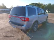 ✅ 2016 Lincoln Navigator Reserve • VIN: 5LMJJ2KT4GEL00571 • Lot: 43398396. Listed on IAAI with 119,207 mi. Free auction sales archive from the USA and detailed vehicle history report at DreamBid. Image 4.