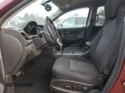 ✅ 2016 Chevrolet Traverse LT • VIN: 1GNKRGKD6GJ169622 • Lot: 91604055. Listed on Copart with 83,383 mi. Free auction sales archive from the USA and detailed vehicle history report at DreamBid. Image 7.