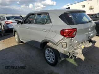 2021 Hyundai Venue SE с VIN KMHRB8A36MU068838, выставлен на аукционе Copart как лот 76329524 с пробегом 75 601 миль миль и Списание • Salvage title. История ставок и продаж доступна на DreamBid. Изображение 2.