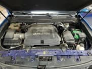 ✅ 2016 Chevrolet Colorado 4WD LT • VIN: 1GCGTCE3XG1281836 • Lot: 58178575. Listed on Copart with 117,391 mi. Free auction sales archive from the USA and detailed vehicle history report at DreamBid. Image 11.