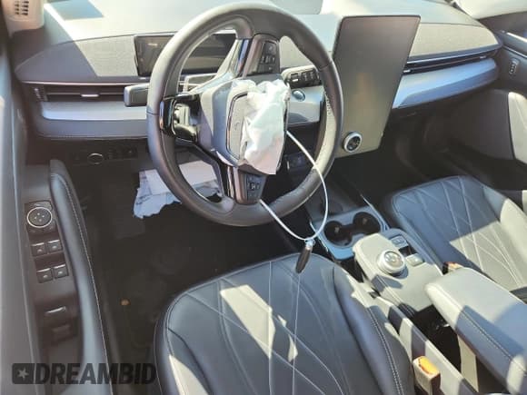 ✅ 2023 Ford Mustang Mach-E Select • VIN: 3FMTK1R4XPMA86021 • Lot: 87065055. Listed on Copart with Not provided. Free auction sales archive from the USA and detailed vehicle history report at DreamBid. Image 8.