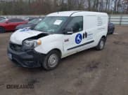 ✅ 2020 Ram ProMaster City Cargo Tradesman • VIN: ZFBHRFAB6L6S17343 • Lot: 41848209. Listed on IAAI with 114,047 mi. Free auction sales archive from the USA and detailed vehicle history report at DreamBid. Image 2.