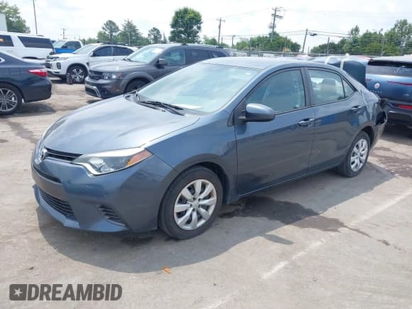 ✅ 2016 Toyota Corolla L • VIN: 2T1BURHE6GC628873 • Lot: 42401825. Listed on IAAI with 139,928 mi. Free auction sales archive from the USA and detailed vehicle history report at DreamBid. Image 19.