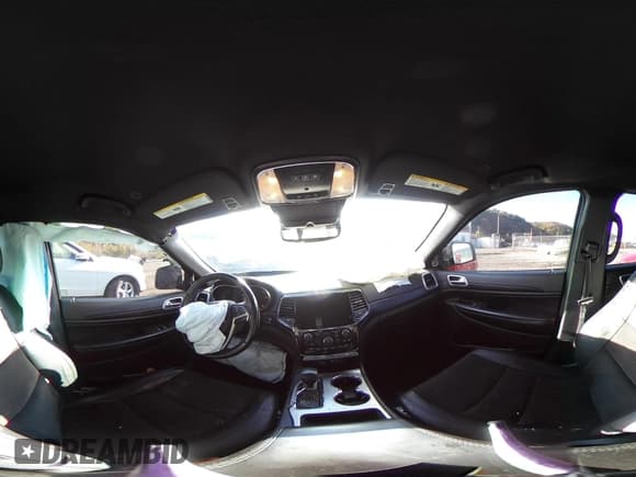 ✅ 2021 Jeep Grand Cherokee Laredo E • VIN: 1C4RJFAG8MC771202 • Lot: 43510119. Listed on IAAI with 52,525 mi. Free auction sales archive from the USA and detailed vehicle history report at DreamBid. Image 19.