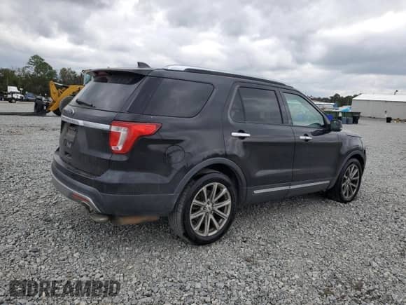 2017 Ford Explorer Limited с VIN 1FM5K7F86HGC23051, выставлен на аукционе Copart как лот 84036855 с пробегом 183 867 миль миль и Списание • Salvage title. История ставок и продаж доступна на DreamBid. Изображение 3.