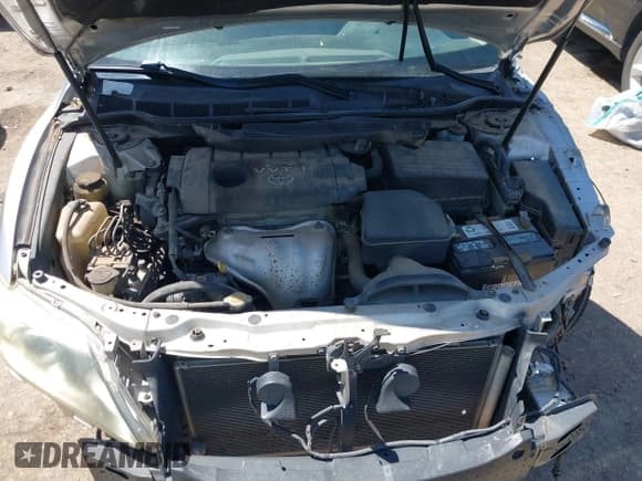 ✅ 2010 Toyota Camry • VIN: 4T1BF3EKXAU065687 • Лот: 42169222. Опубликован ранее на IAAI с пробегом 205 722 миль. Бесплатный доступ к архиву аукционных продаж из США и подробный отчёт об истории автомобиля на DreamBid. Изображение 10.