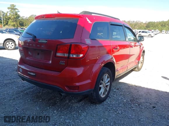 ✅ 2017 Dodge Journey SXT • VIN: 3C4PDCBG0HT526531 • Лот: 43588091. Опубликован ранее на IAAI с пробегом 224 059 миль. Бесплатный доступ к архиву аукционных продаж из США и подробный отчёт об истории автомобиля на DreamBid. Изображение 4.