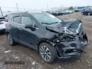 ✅ 2022 Buick Encore Preferred • VIN: KL4CJESM5NB528856 • Lot: 42731235. Listed on IAAI with 26,552 mi. Free auction sales archive from the USA and detailed vehicle history report at DreamBid. Image 1.