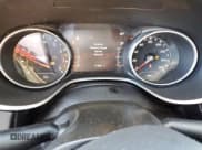 ✅ 2019 Jeep Compass Latitude • VIN: 3C4NJCBB0KT699400 • Lot: 70591525. Listed on Copart with 81,862 mi. Free auction sales archive from the USA and detailed vehicle history report at DreamBid. Image 9.