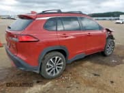 ✅ 2024 Toyota Corolla Cross XLE • VIN: 7MUDAABG6RV083545 • Lot: 93613125. Listed on Copart with 35,039 mi. Free auction sales archive from the USA and detailed vehicle history report at DreamBid. Image 3.