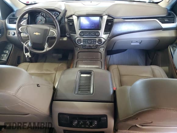 ✅ 2017 Chevrolet Tahoe Premier • VIN: 1GNSKCKC3HR209906 • Lot: 86898375. Listed on Copart with Not provided. Free auction sales archive from the USA and detailed vehicle history report at DreamBid. Image 8.