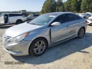 ✅ 2013 Hyundai Sonata Limited • VIN: 5NPEC4AC3DH553375 • Lot: 71194764. Listed on Copart with 146,040 mi. Free auction sales archive from the USA and detailed vehicle history report at DreamBid. Image 1.