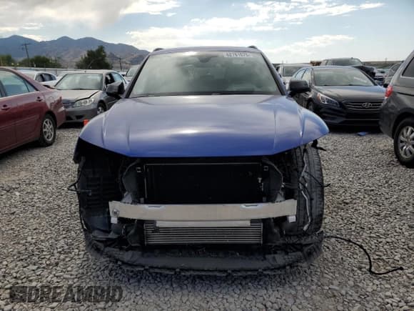 ✅ 2021 Audi SQ5 Prestige • VIN: WA1C4AFY2M2047457 • Лот: 62781075. Опубликован ранее на Copart с пробегом 34 530 миль. Бесплатный доступ к архиву аукционных продаж из США и подробный отчёт об истории автомобиля на DreamBid. Изображение 5.