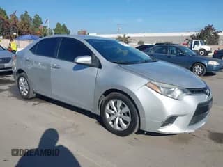 ✅ 2015 Toyota Corolla S Plus • VIN: 2T1BURHE4FC376247 • Лот: 43814228. Опубликован ранее на IAAI с пробегом 104 383 миль. Бесплатный доступ к архиву аукционных продаж из США и подробный отчёт об истории автомобиля на DreamBid. Изображение 1.
