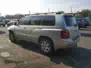 2001 Toyota Highlander с VIN JTEHF21A710033384, выставлен на аукционе Copart как лот 68712775 с пробегом 167 190 миль миль и Списание • Salvage title. История ставок и продаж доступна на DreamBid. Изображение 2.