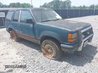 ✅ 1991 Ford Explorer Eddie Bauer • VIN: 1FMCU24X3MUA54214 • Lot: 42010794. Wystawiony na IAAI z przebiegiem 55 239 mil. Bezpłatny archiwum sprzedaży aukcyjnych z USA i szczegółowy raport historii pojazdu na DreamBid. Zdjęcie 1.