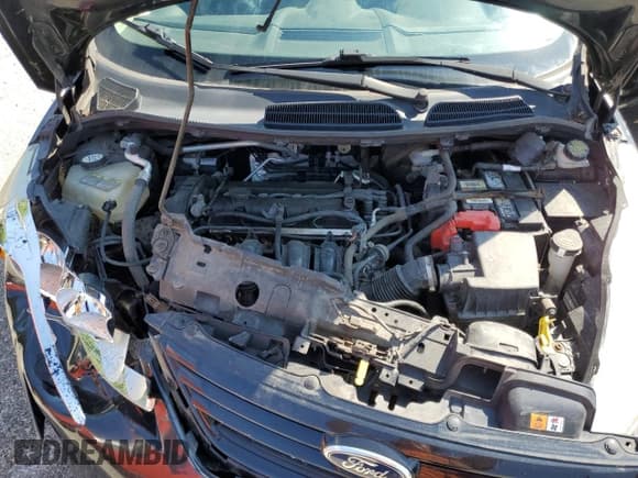 ✅ 2013 Ford Fiesta S • VIN: 3FADP4AJ5DM122907 • Lot: 70484555. Listed on Copart with 168,932 mi. Free auction sales archive from the USA and detailed vehicle history report at DreamBid. Image 11.