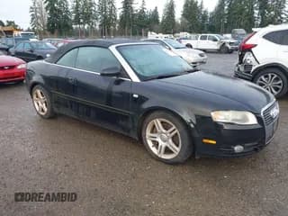 ✅ 2007 Audi A4 2.0T • VIN: WAUAF48H67K022648 • Lot: 41229205. Wystawiony na IAAI z przebiegiem 194 376 mil. Bezpłatny archiwum sprzedaży aukcyjnych z USA i szczegółowy raport historii pojazdu na DreamBid. Zdjęcie 1.