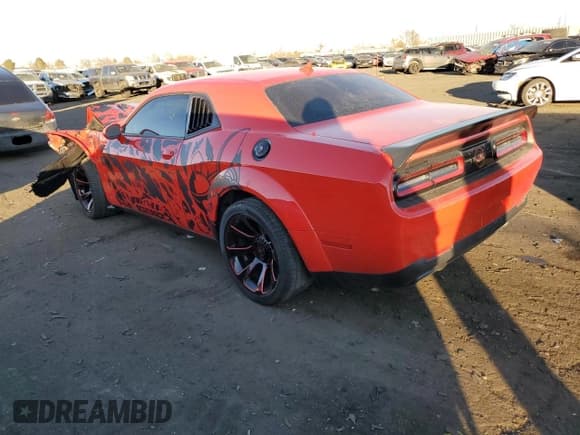 ✅ 2020 Dodge Challenger R/T Scat Pack • VIN: 2C3CDZFJ0LH147672 • Lot: 82162783. Wystawiony na Copart z przebiegiem 18 372 mil. Bezpłatny archiwum sprzedaży aukcyjnych z USA i szczegółowy raport historii pojazdu na DreamBid. Zdjęcie 2.