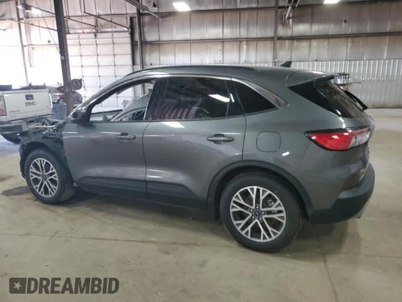 ✅ 2021 Ford Escape SEL • VIN: 1FMCU0H66MUB04206 • Lot: 56638585. Listed on Copart with Not provided. Free auction sales archive from the USA and detailed vehicle history report at DreamBid. Image 2.