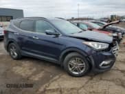✅ 2017 Hyundai Santa Fe 2.4L • VIN: 5XYZU3LB4HG448855 • Лот: 79426203. Опубликован ранее на Copart с пробегом 98 988 миль. Бесплатный доступ к архиву аукционных продаж из США и подробный отчёт об истории автомобиля на DreamBid. Изображение 4.