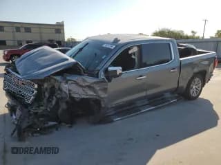 ✅ 2020 GMC Sierra 1500 Denali • VIN: 3GTP8FED3LG361972 • Lot: 75207294. Listed on Copart with Not provided. Free auction sales archive from the USA and detailed vehicle history report at DreamBid. Image 1.