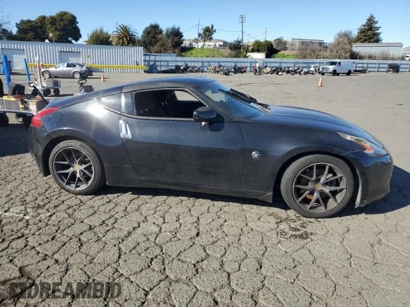✅ 2012 Nissan 370Z Touring • VIN: JN1AZ4EH4CM561432 • Lot: 89376935. Listed on Copart with 128,955 mi. Free auction sales archive from the USA and detailed vehicle history report at DreamBid. Image 4.